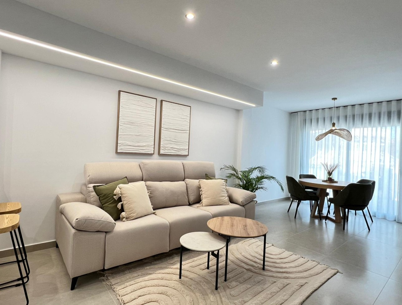 Nieuwbouw Woningen - terraced - Benferri