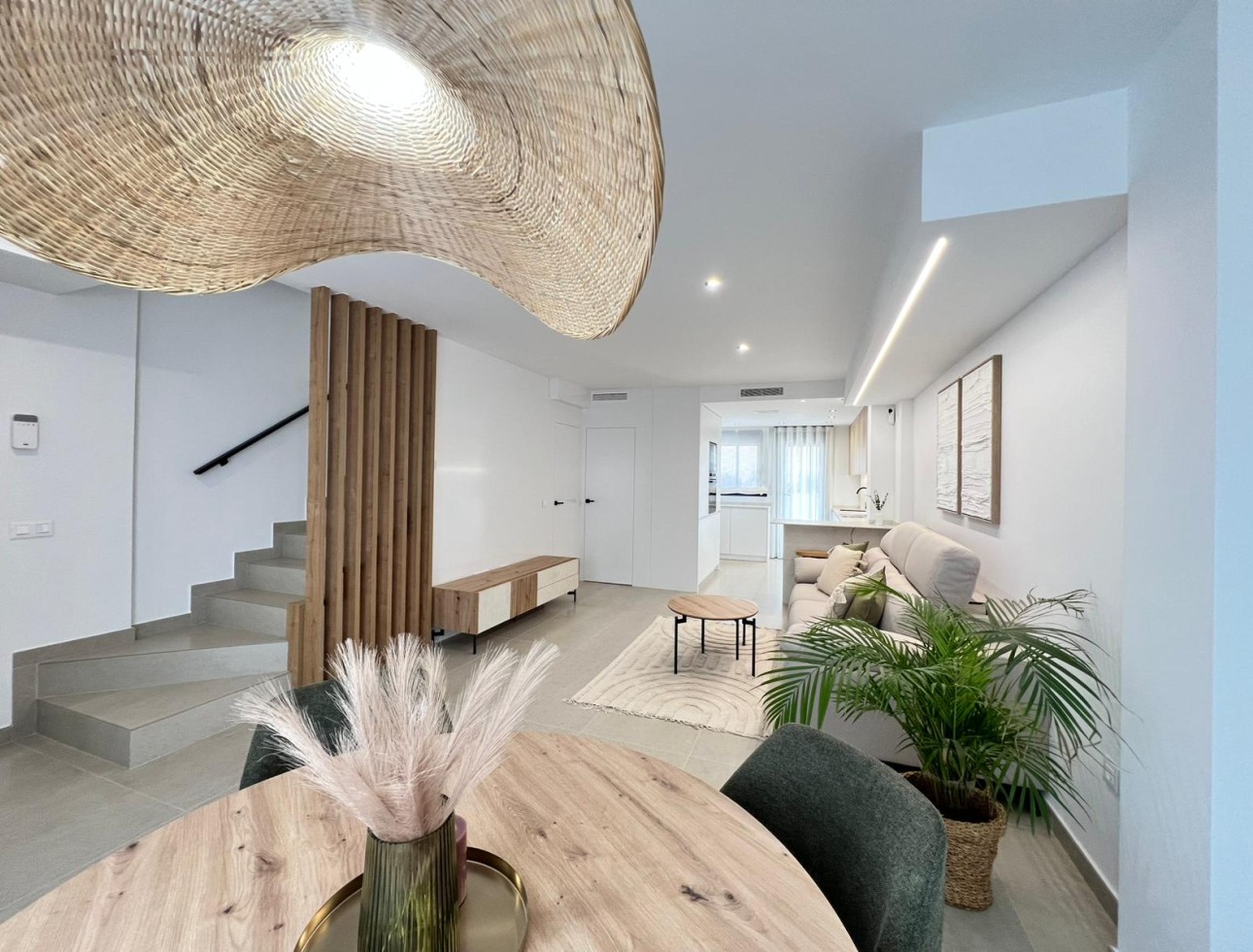 Nieuwbouw Woningen - terraced - Benferri