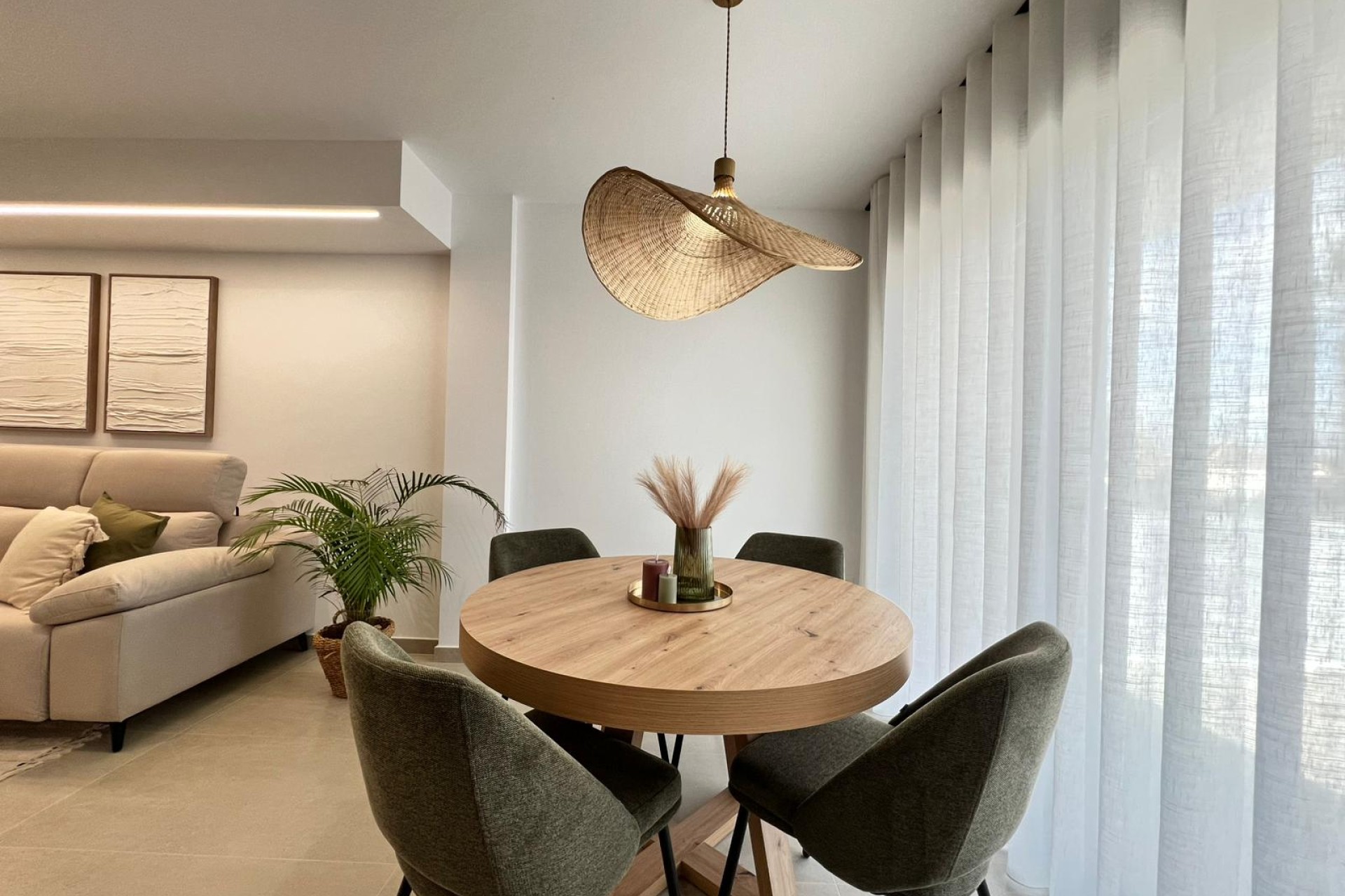 Nieuwbouw Woningen - terraced - Benferri