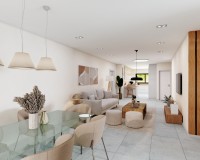 Nieuwbouw Woningen - terraced - Benferri