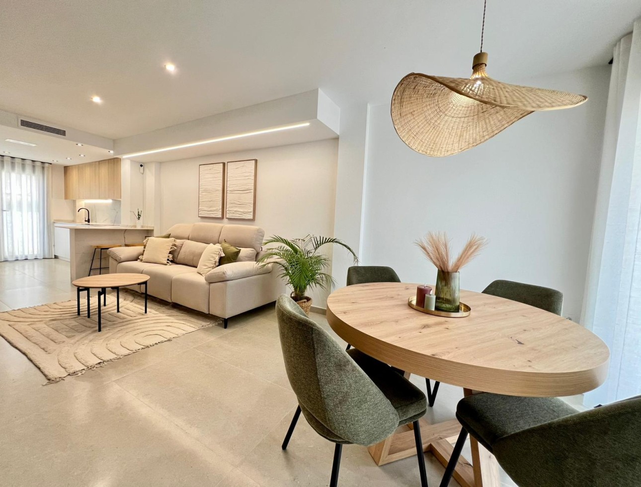 Nieuwbouw Woningen - terraced - Benferri