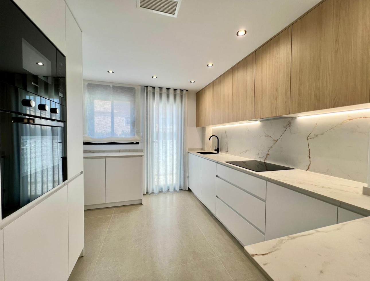 Nieuwbouw Woningen - terraced - Benferri