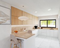 Nieuwbouw Woningen - terraced - Benferri