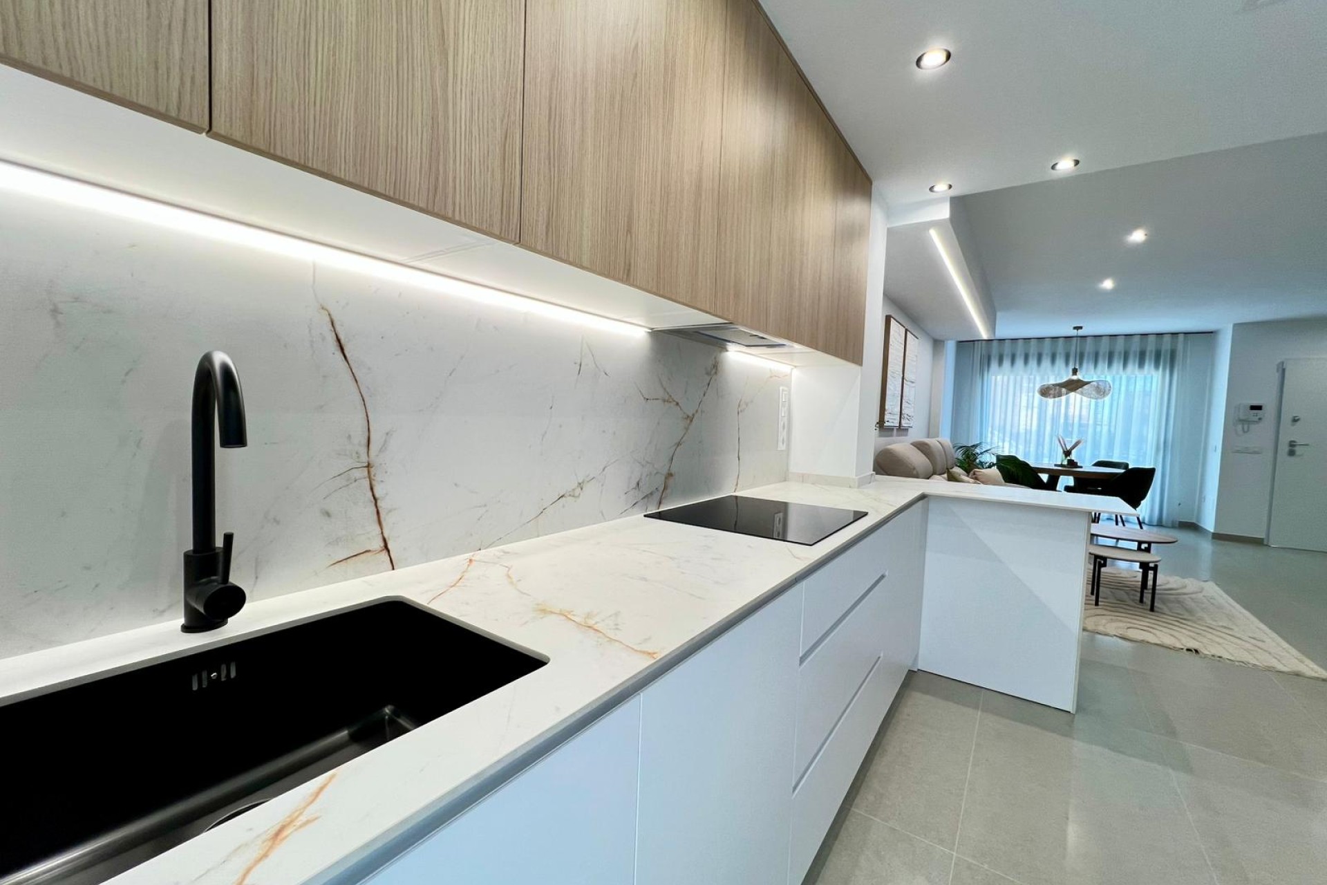 Nieuwbouw Woningen - terraced - Benferri