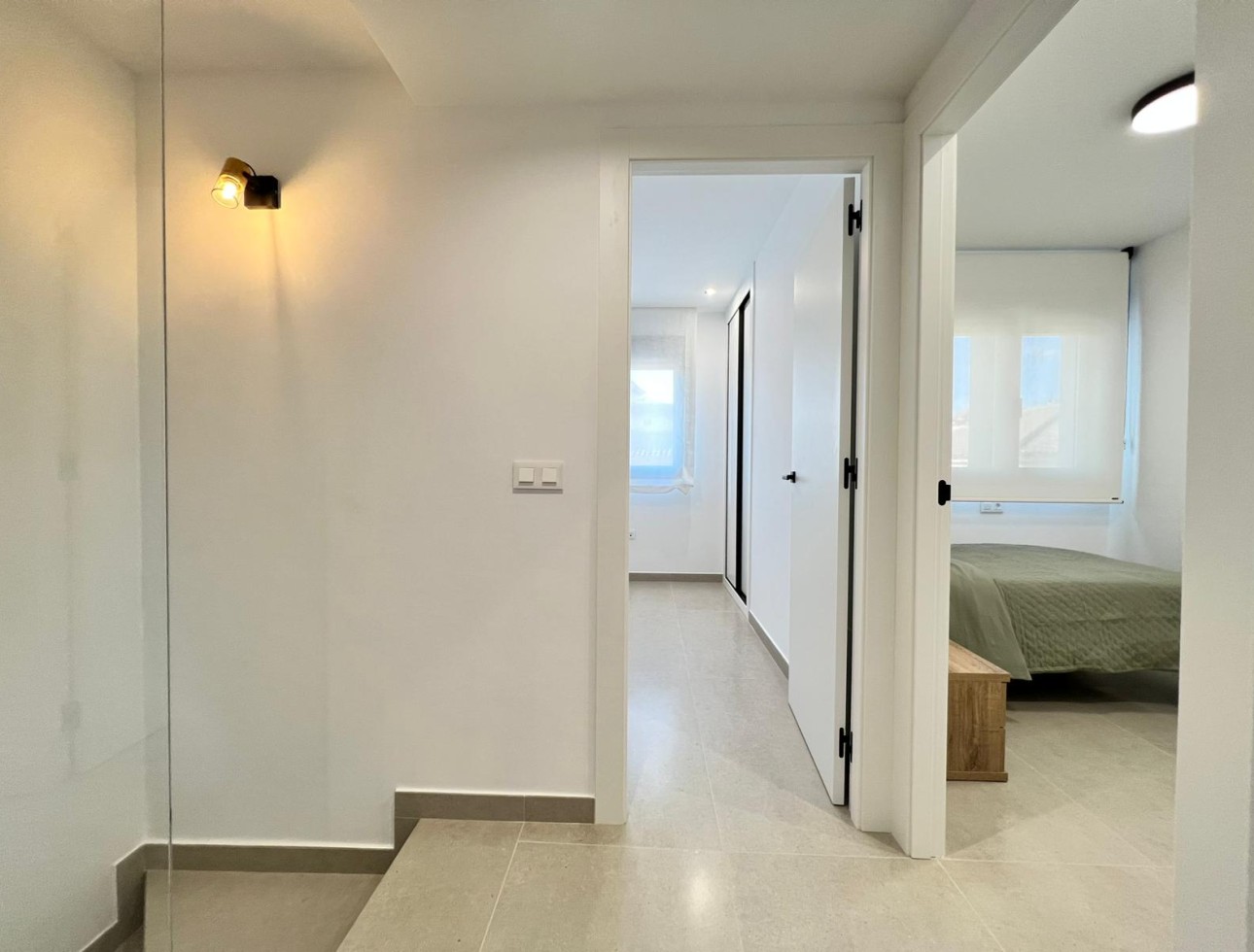 Nieuwbouw Woningen - terraced - Benferri