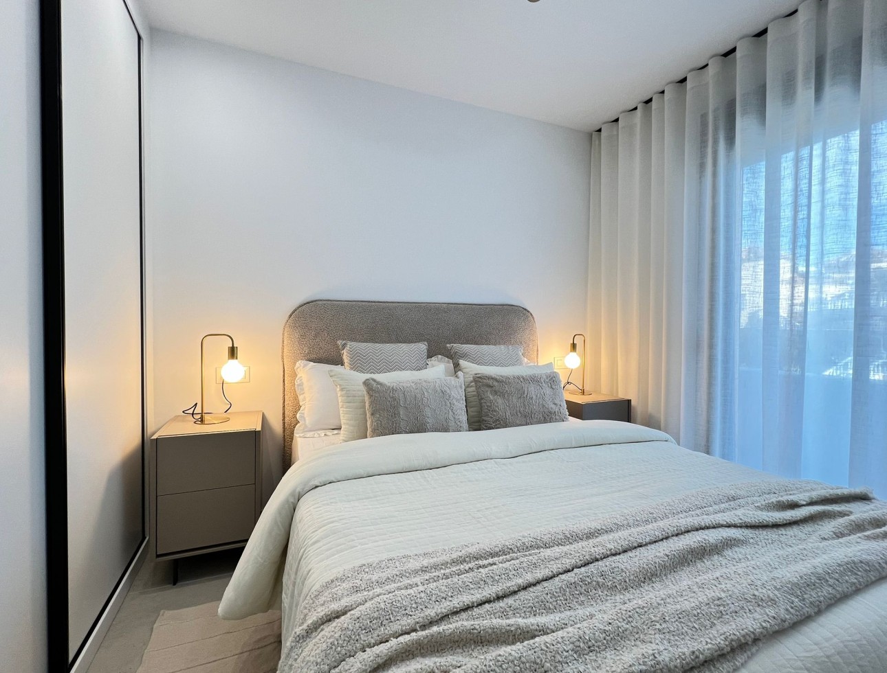 Nieuwbouw Woningen - terraced - Benferri