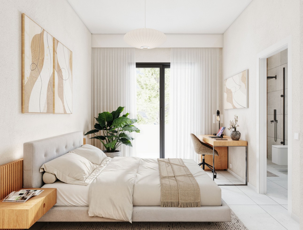 Nieuwbouw Woningen - terraced - Benferri