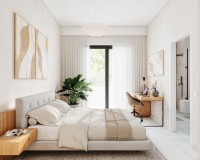 Nieuwbouw Woningen - terraced - Benferri