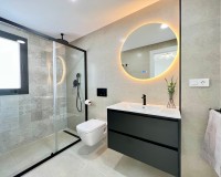 Nieuwbouw Woningen - terraced - Benferri