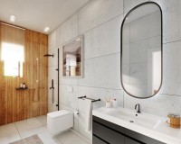 Nieuwbouw Woningen - terraced - Benferri