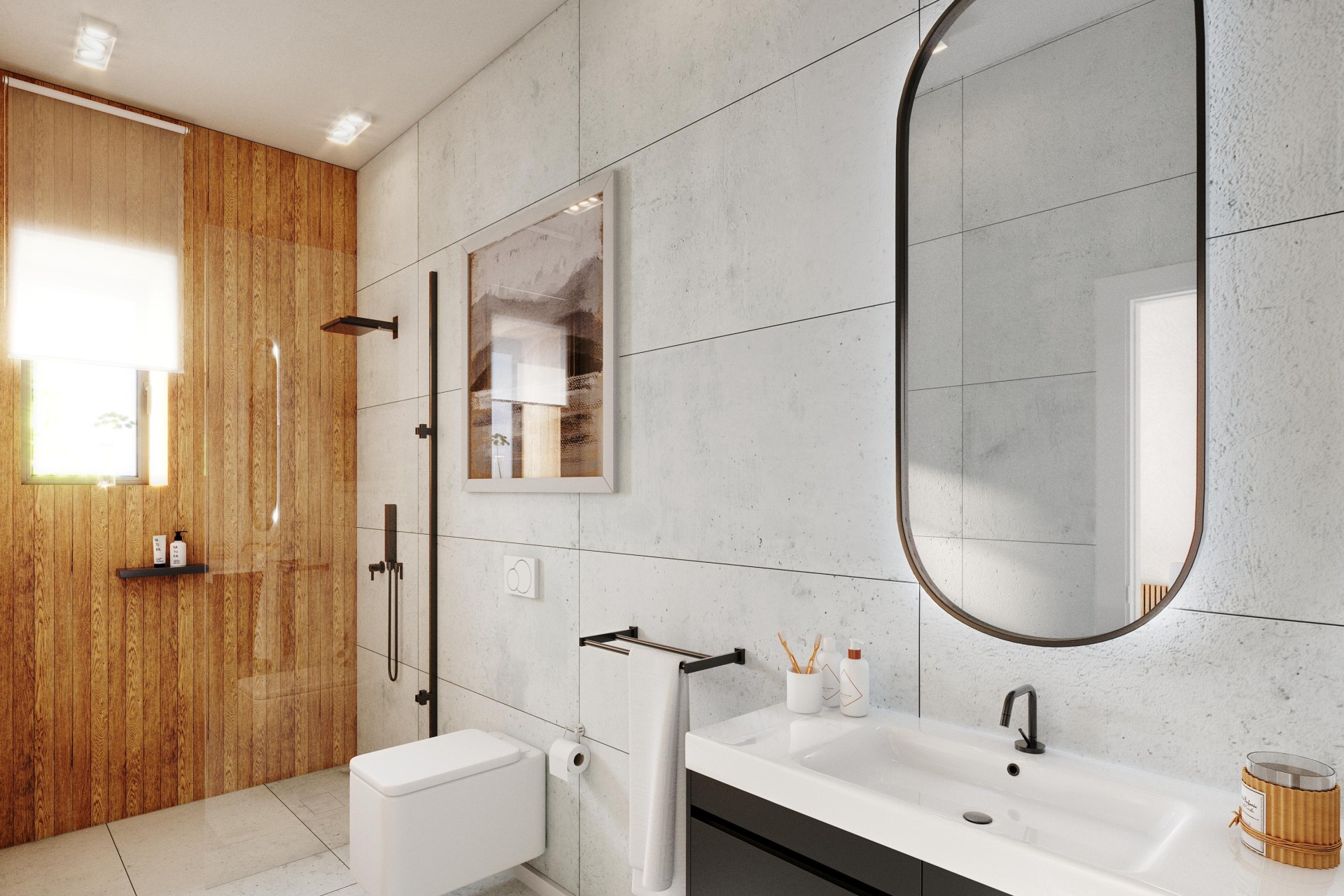 Nieuwbouw Woningen - terraced - Benferri