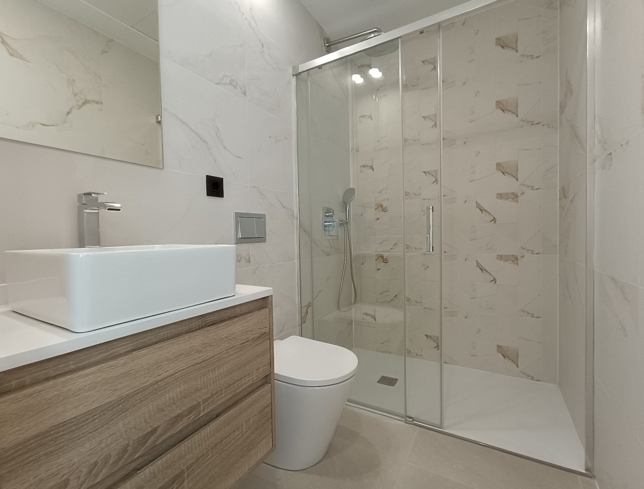 Nieuwbouw Woningen - terraced - Benijófar