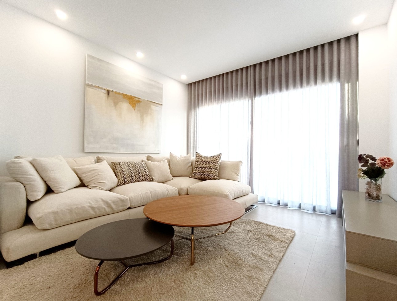 Nieuwbouw Woningen - terraced - Benijófar