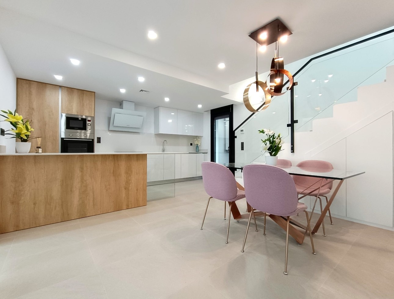 Nieuwbouw Woningen - terraced - Benijófar