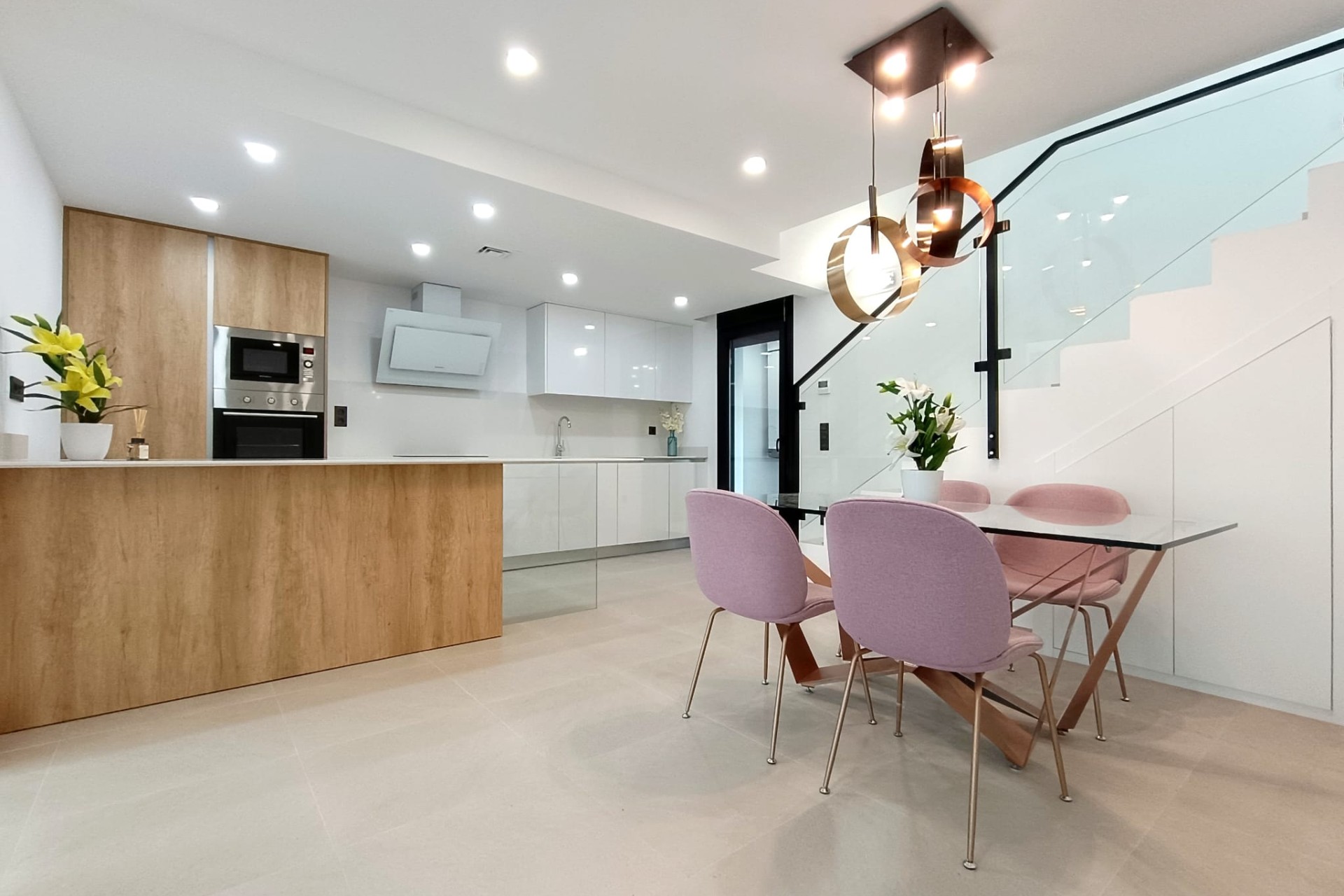 Nieuwbouw Woningen - terraced - Benijófar