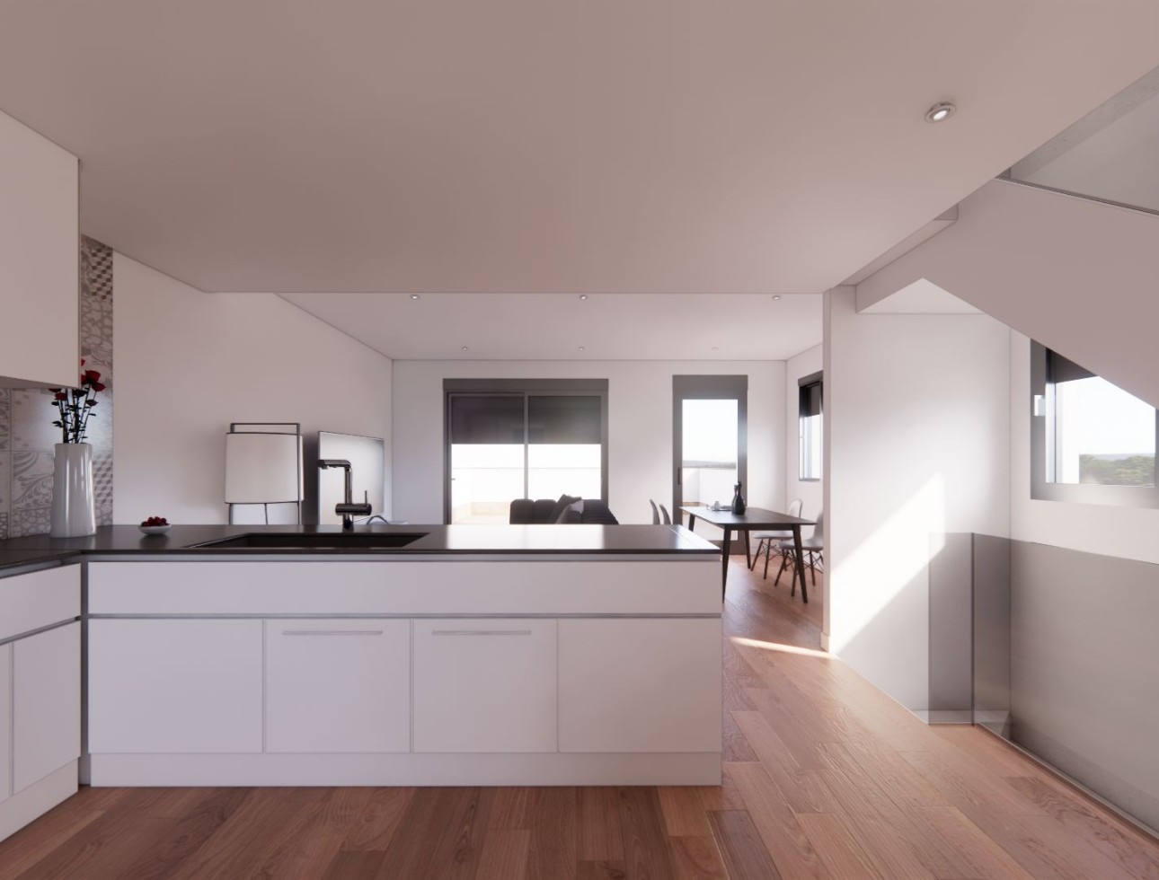 Nieuwbouw Woningen - terraced - Bigastro