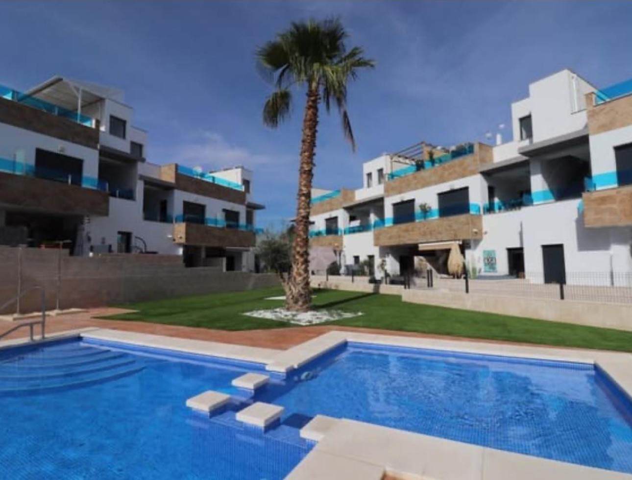 Nieuwbouw Woningen - terraced - Bigastro