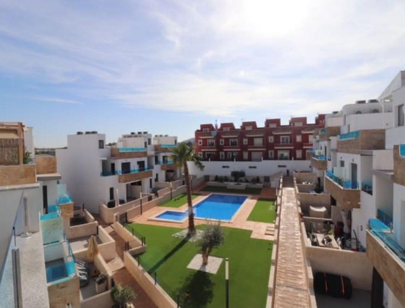 Nieuwbouw Woningen - terraced - Bigastro