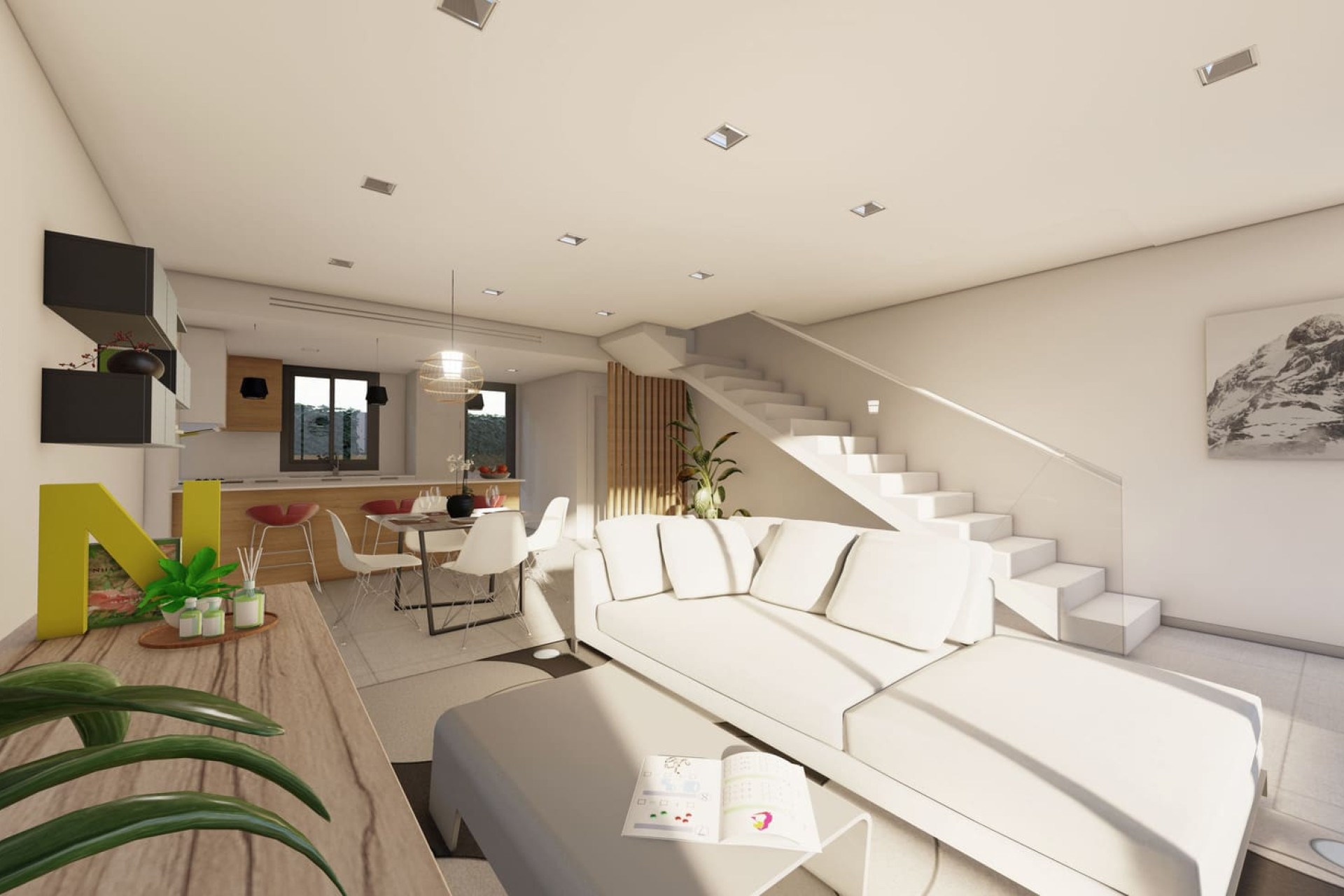 Nieuwbouw Woningen - terraced - Cox