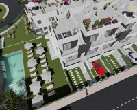 Nieuwbouw Woningen - terraced - Cox