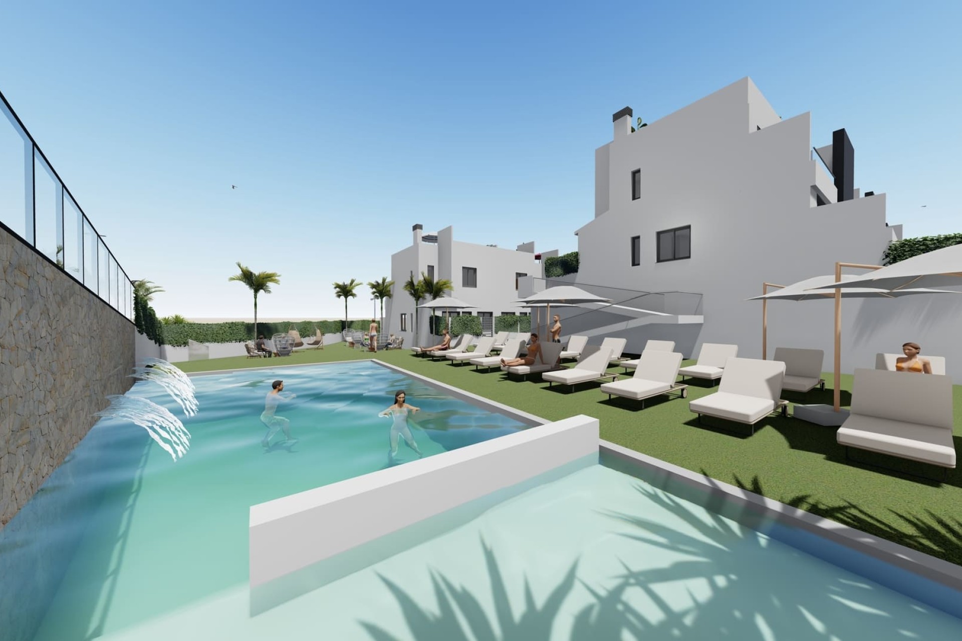 Nieuwbouw Woningen - terraced - Cox