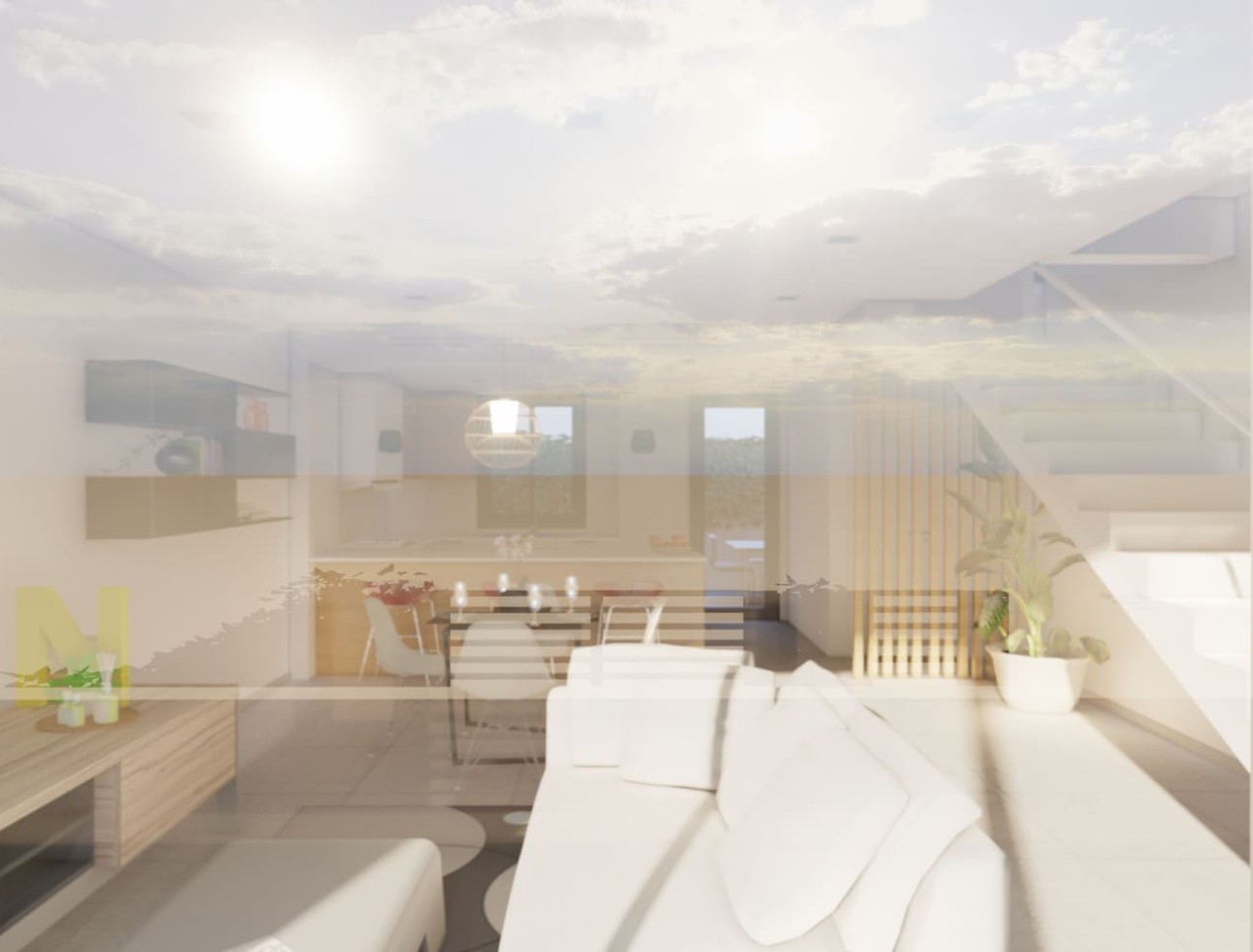 Nieuwbouw Woningen - terraced - Cox