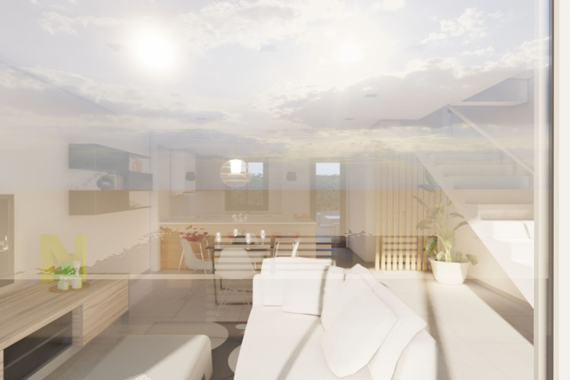 Nieuwbouw Woningen - terraced - Cox