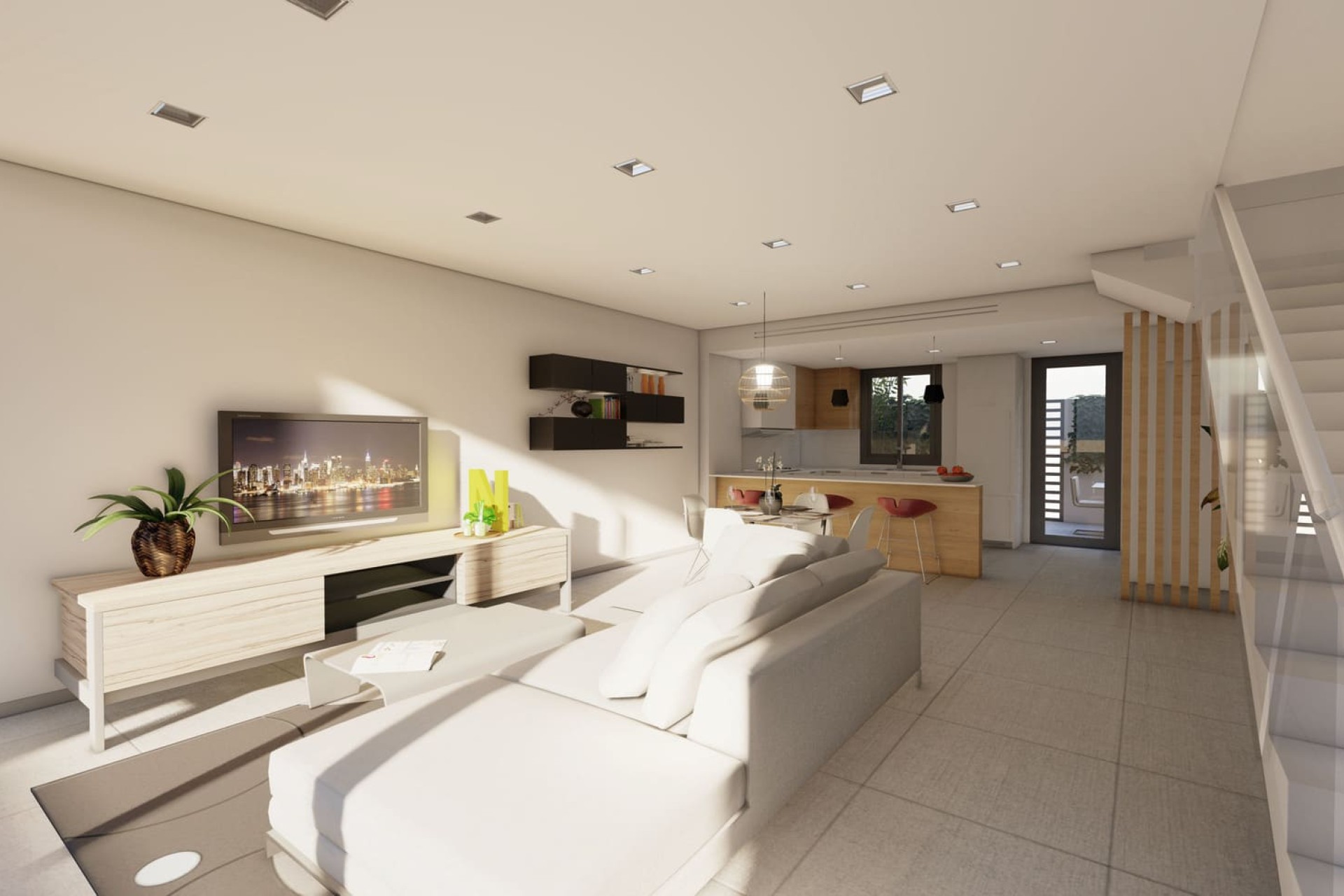 Nieuwbouw Woningen - terraced - Cox