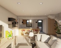 Nieuwbouw Woningen - terraced - Cox