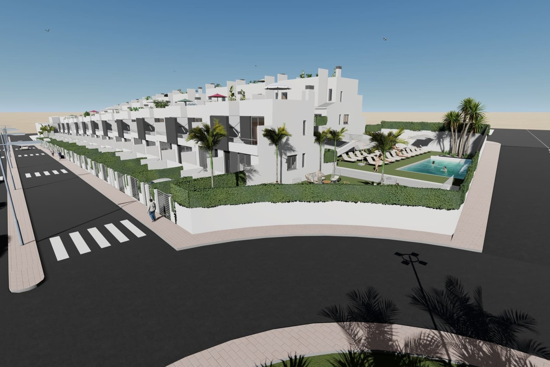 Nieuwbouw Woningen - terraced - Cox