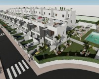 Nieuwbouw Woningen - terraced - Cox