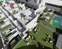 Nieuwbouw Woningen - terraced - Cox