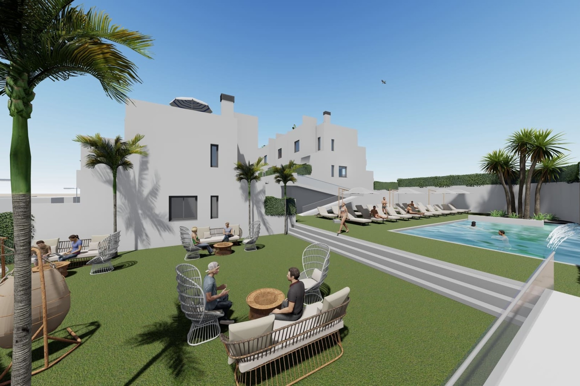 Nieuwbouw Woningen - terraced - Cox