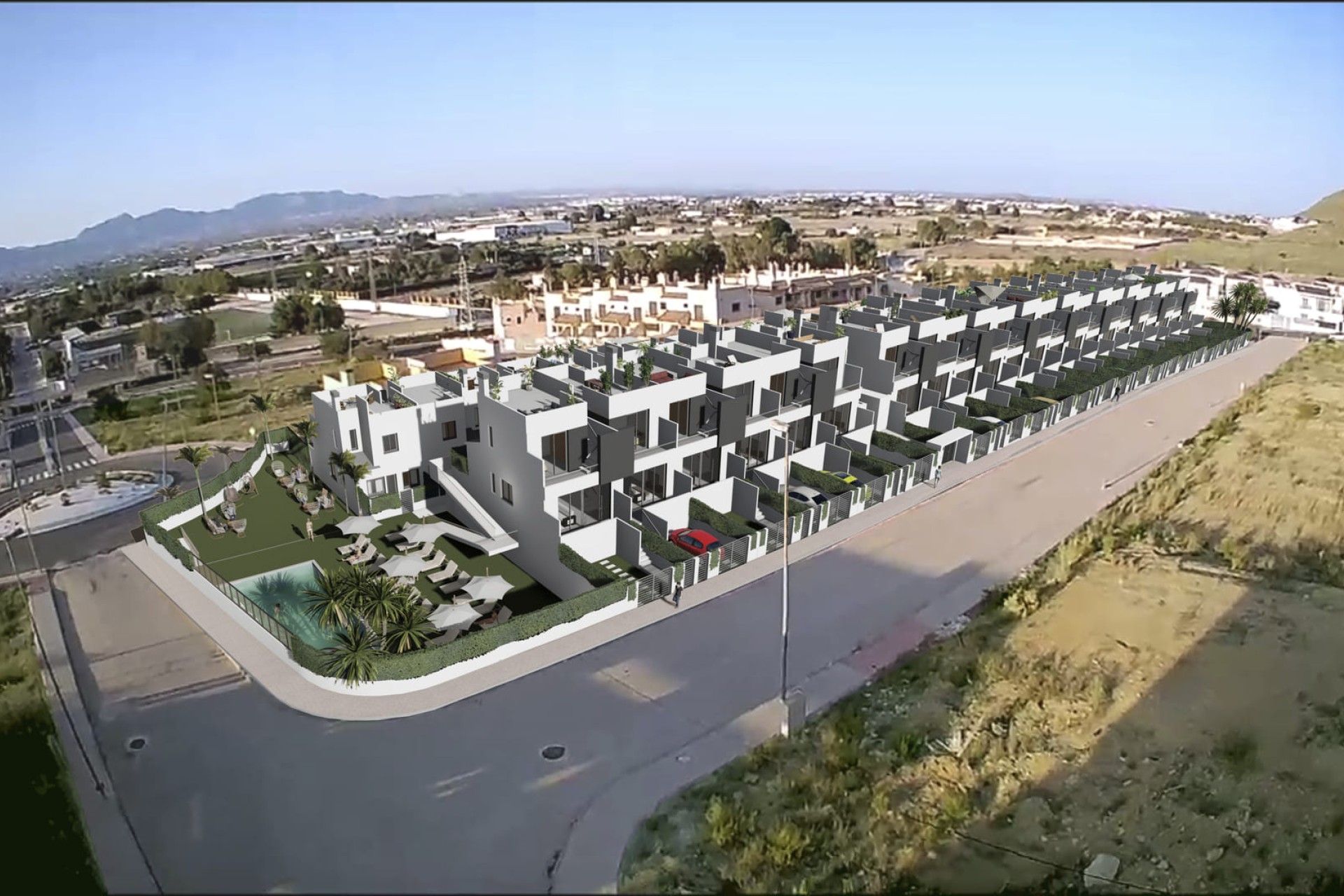 Nieuwbouw Woningen - terraced - Cox