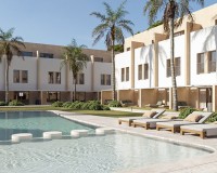 Nieuwbouw Woningen - terraced - Denia