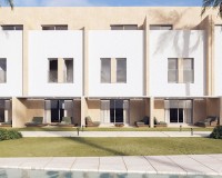Nieuwbouw Woningen - terraced - Denia