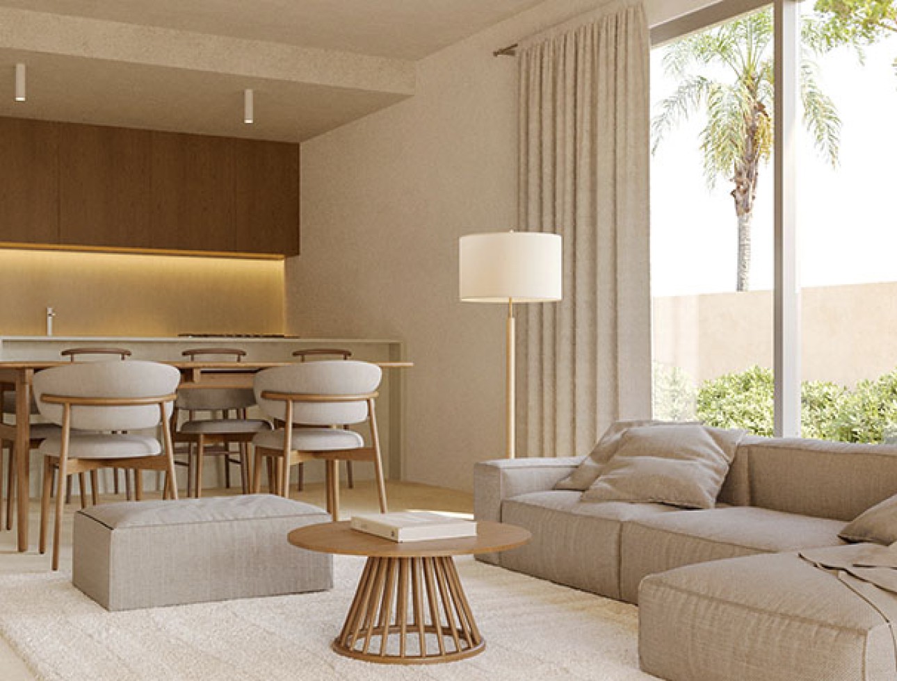 Nieuwbouw Woningen - terraced - Denia