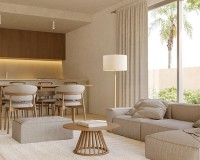 Nieuwbouw Woningen - terraced - Denia