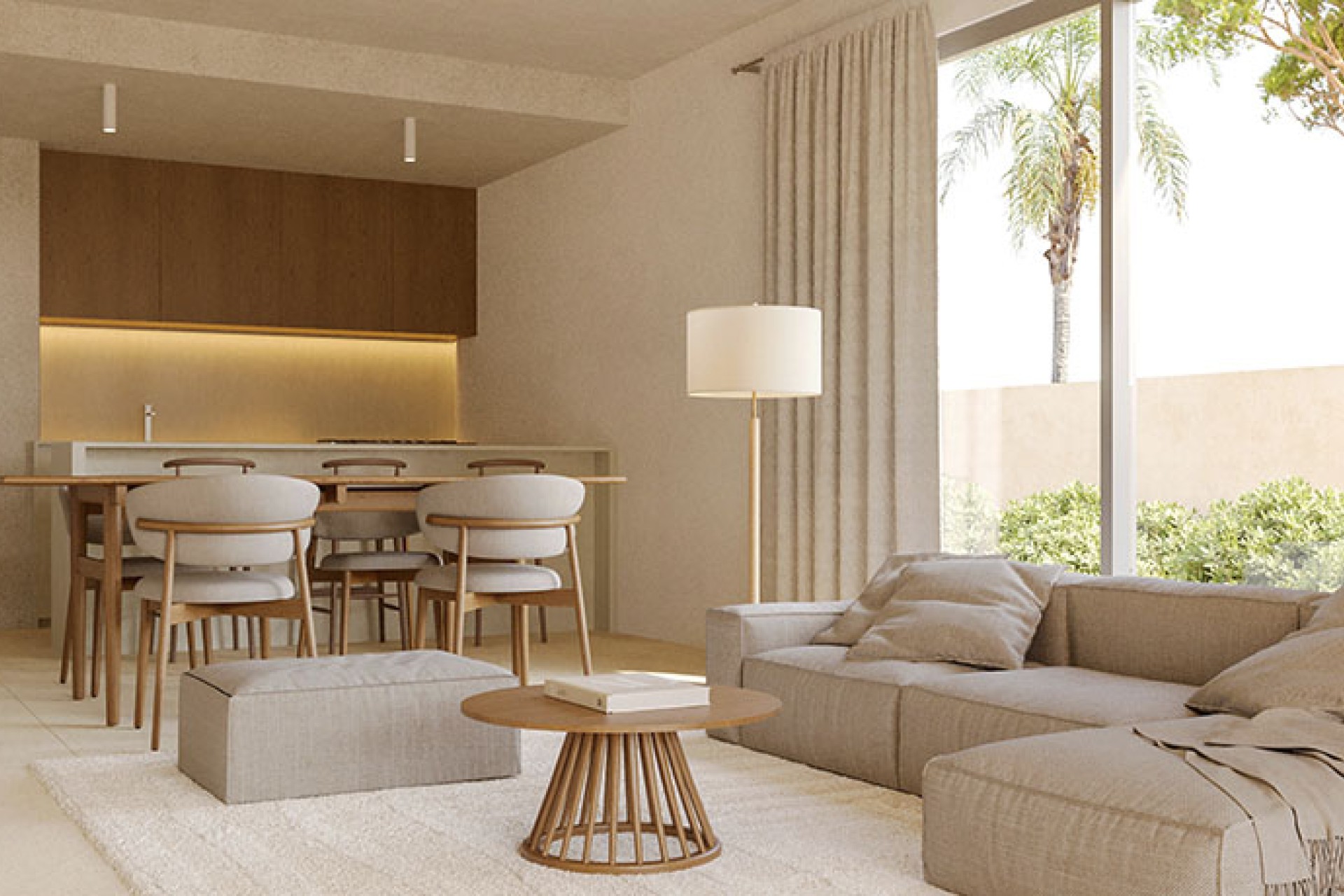 Nieuwbouw Woningen - terraced - Denia