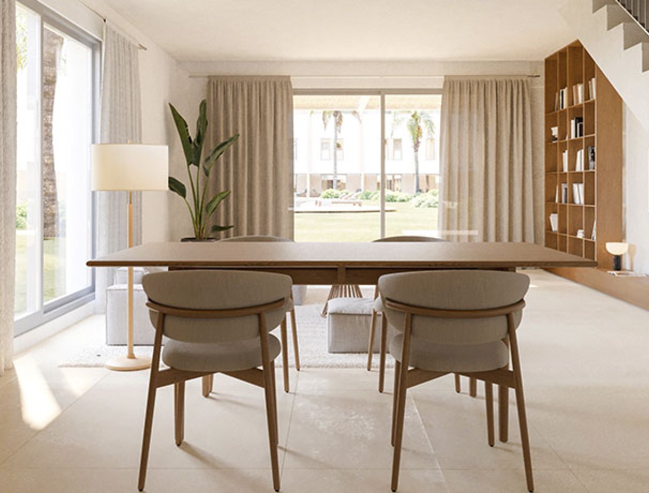 Nieuwbouw Woningen - terraced - Denia