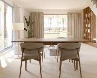 Nieuwbouw Woningen - terraced - Denia