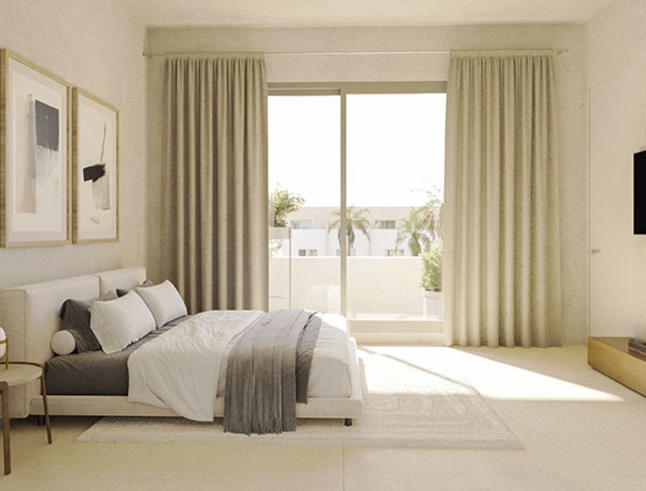 Nieuwbouw Woningen - terraced - Denia