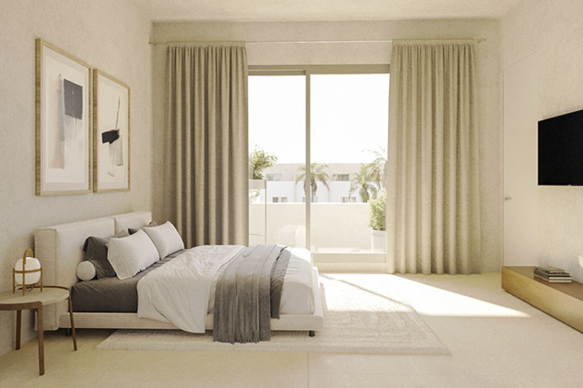 Nieuwbouw Woningen - terraced - Denia