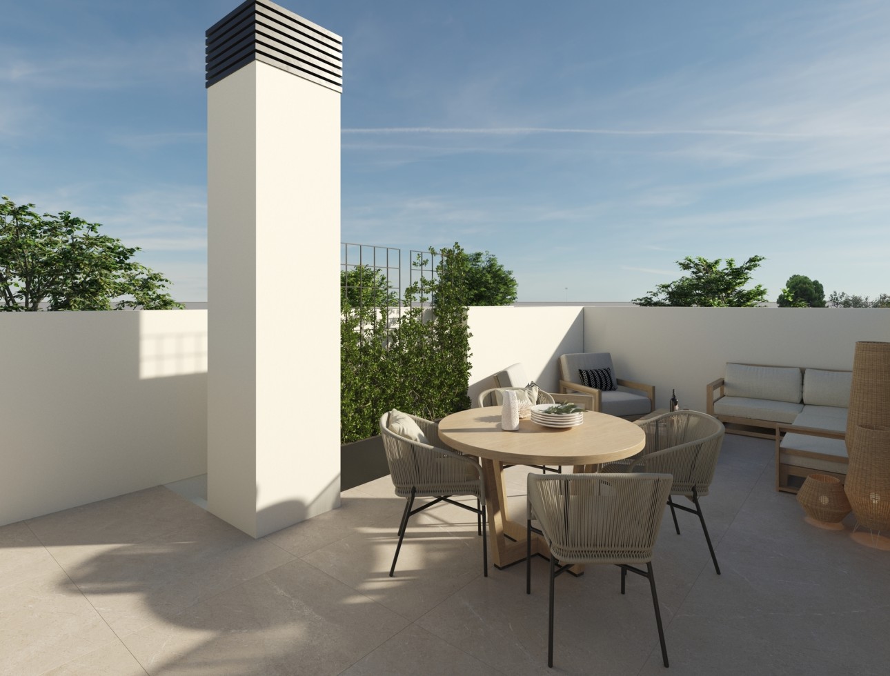 Nieuwbouw Woningen - terraced - Dolores