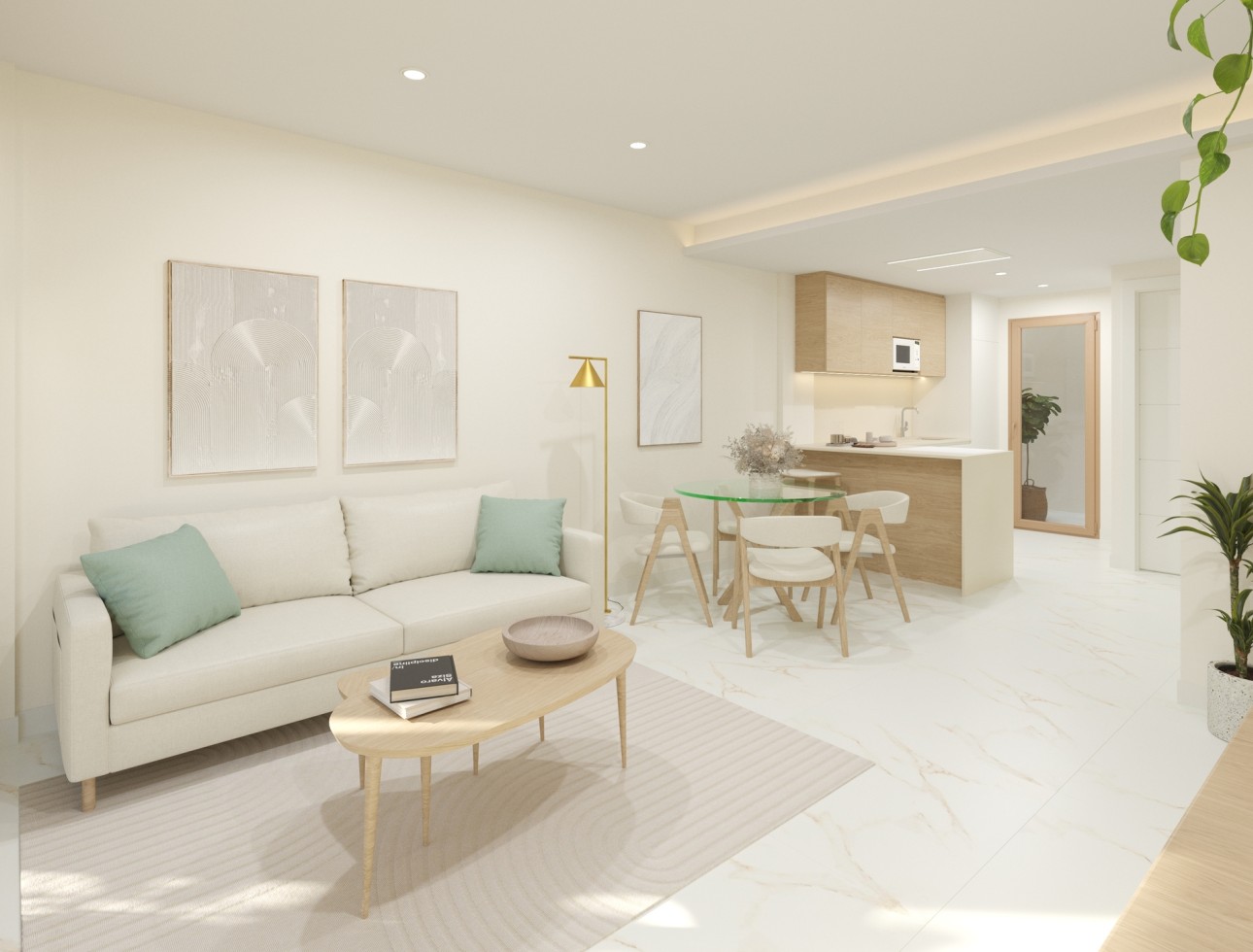 Nieuwbouw Woningen - terraced - Dolores