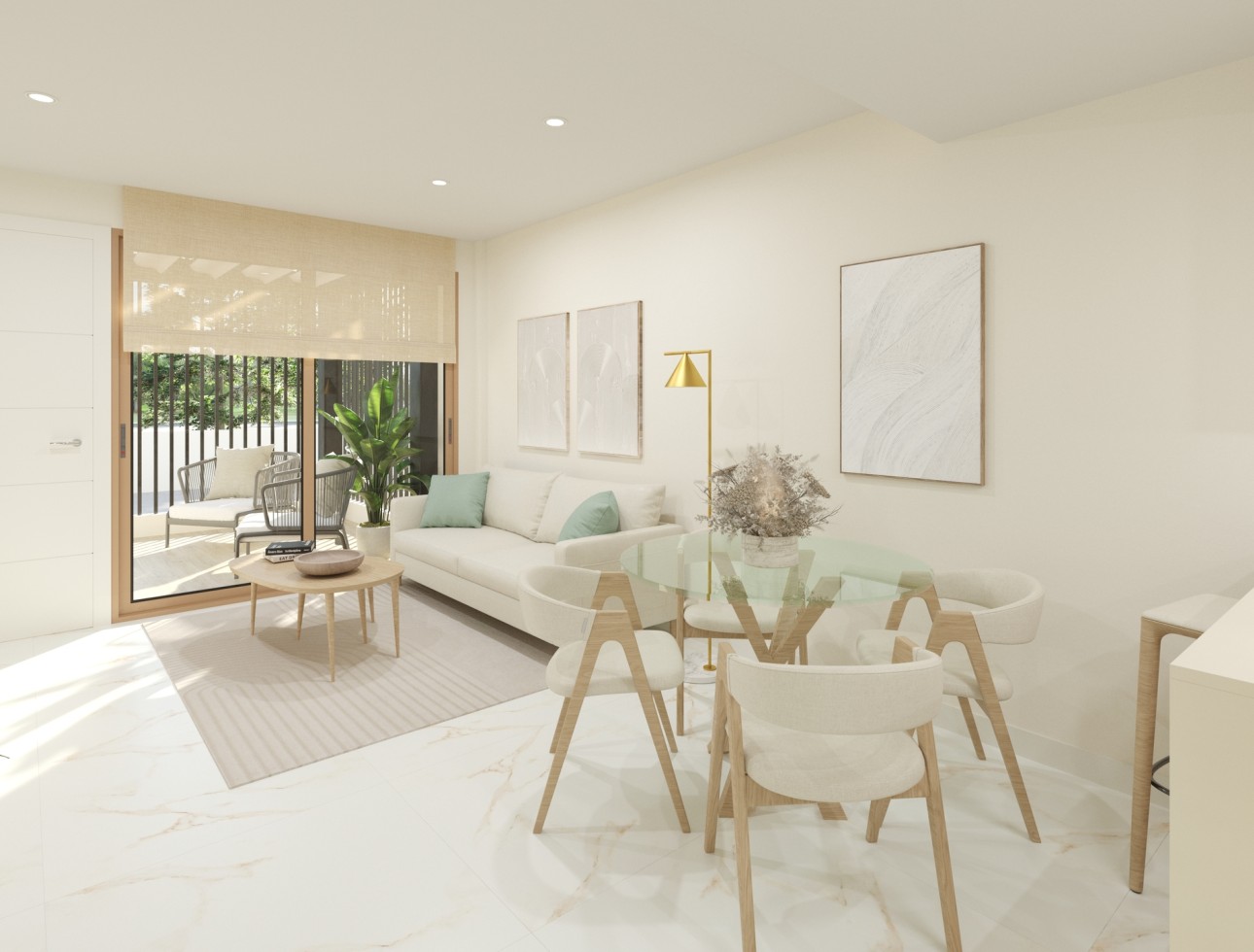 Nieuwbouw Woningen - terraced - Dolores