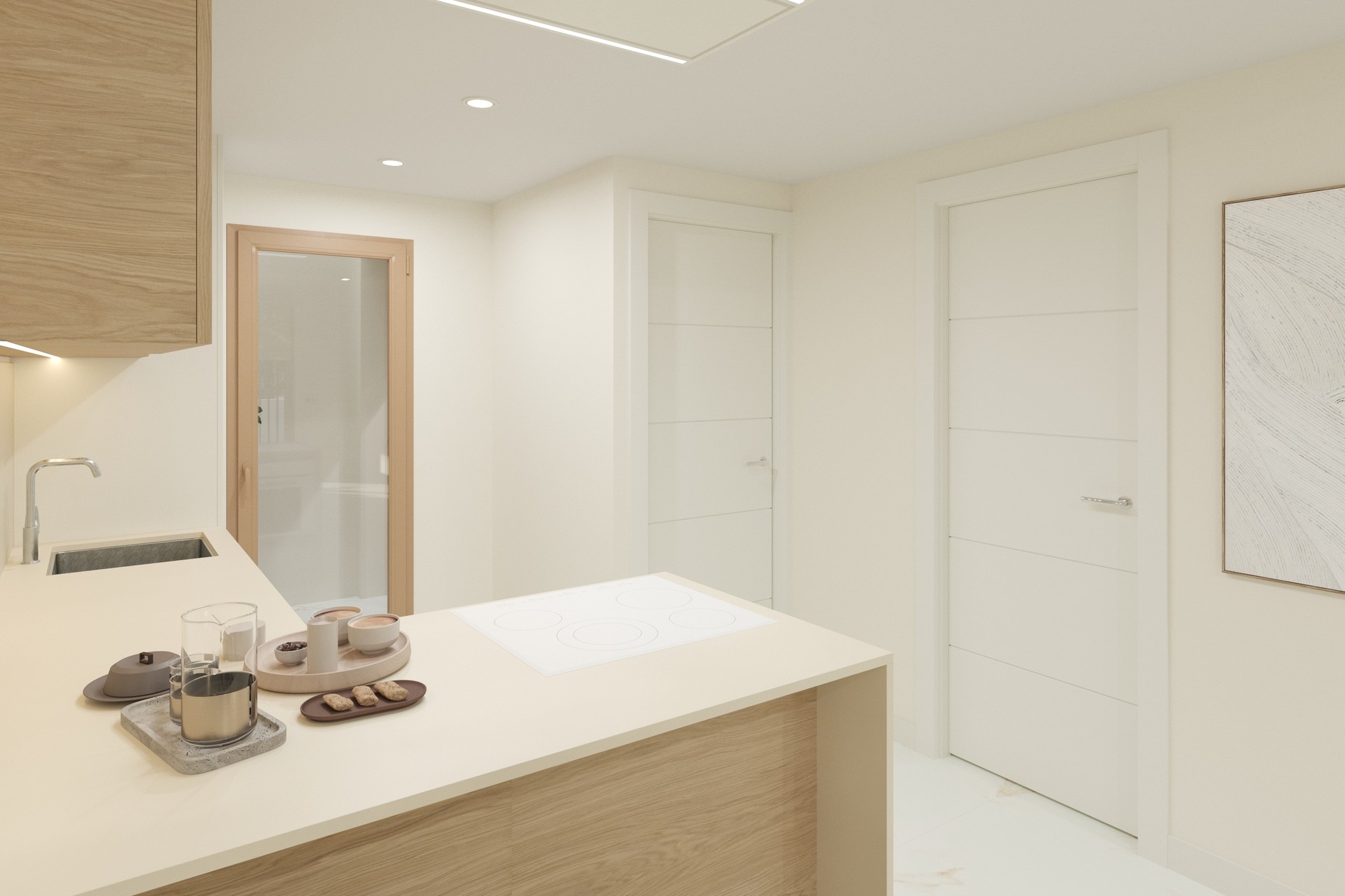 Nieuwbouw Woningen - terraced - Dolores