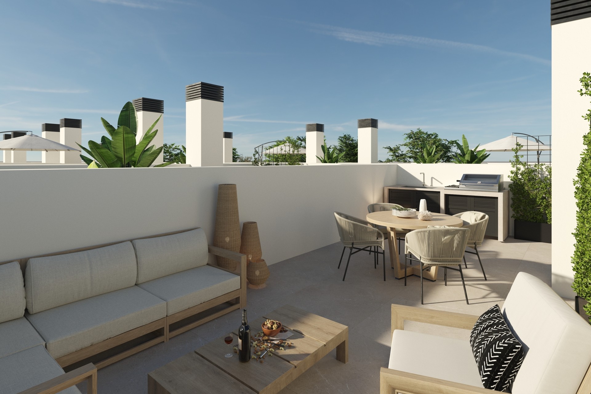 Nieuwbouw Woningen - terraced - Dolores