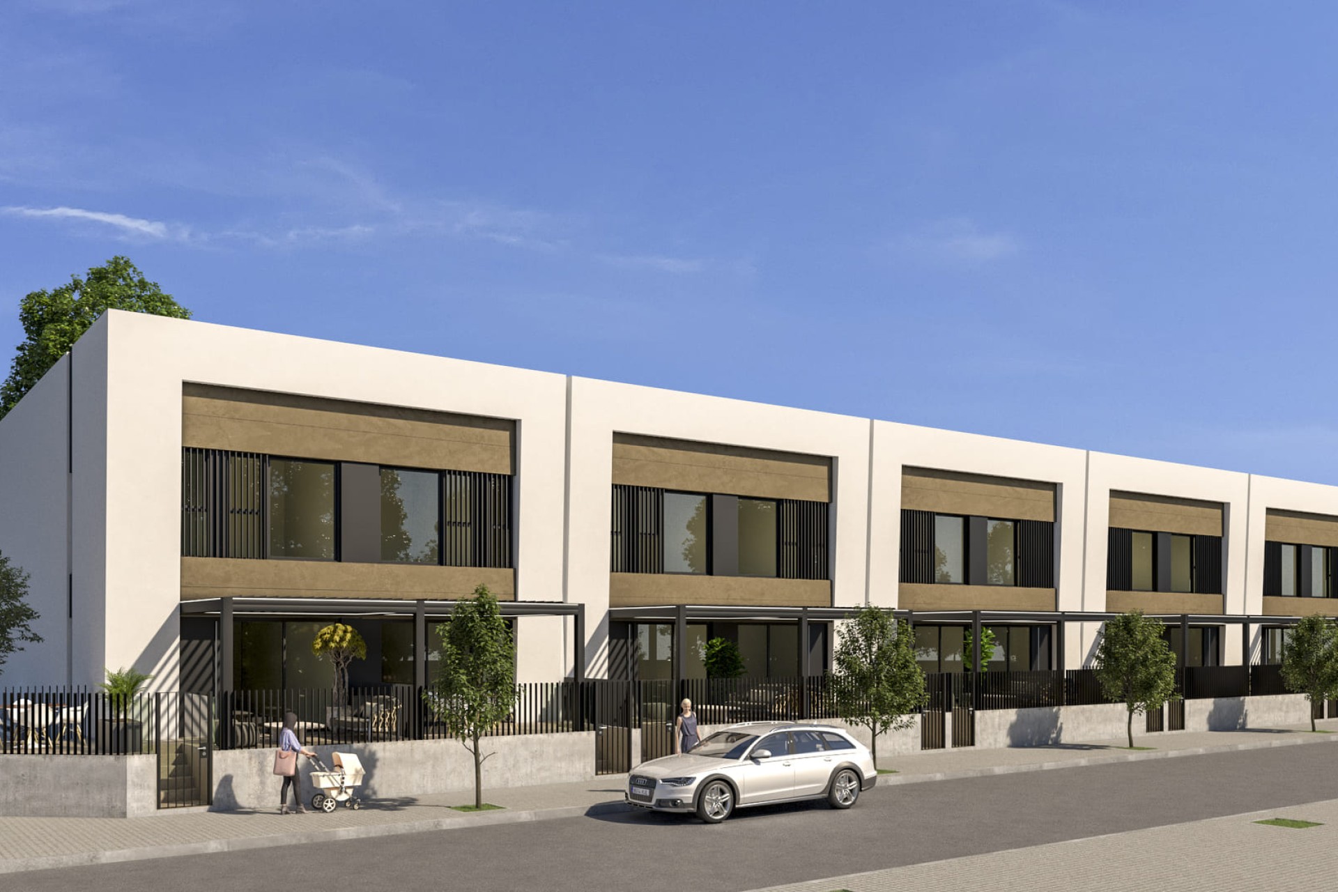 Nieuwbouw Woningen - terraced - Dolores