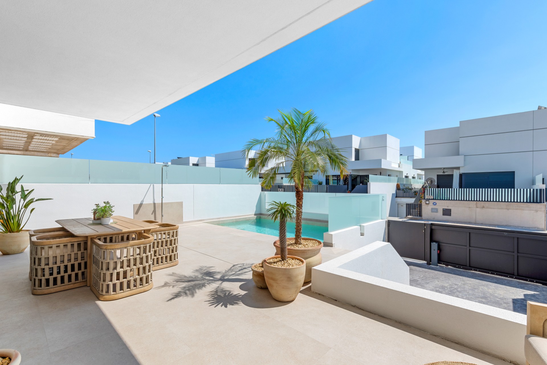 Nieuwbouw Woningen - terraced - Dolores